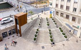 Ilustre Rooms Center Vistas Malaga